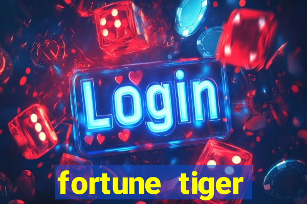 fortune tiger cassino pix